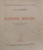 Madame Bovary. Gustave Flaubert