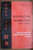 Les Bases Fondamentales De L'acupuncture/Moxibustion Zhen Jiu.
. Nguyen Van Nghi et André Bijaoui