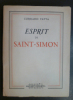 Esprit de Saint-Simon
. Corrado Fatta.
