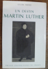 Martin Luther, un destin.
. Lucien Febvre