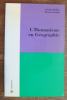 L'Humanisme en géographie
.  Antoine Bailly, Renato Scariati 