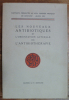30e Congrès français de médecine. Alger 1955 - Les nouveaux antibiotiques et l'orientation actuelle de l'antibiothérapie.. Collectif