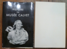 Histoire du Musée Calvet. Joseph Girard