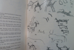 Les gravures rupestres de l'oued Djerat (Tassili-n-Ajjer). Tomes I et II. . Henri Lhote 