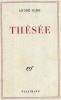 Thésée. André Gide