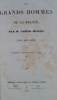 Les grands hommes de la France, Tome 2.

. Théodore Muret