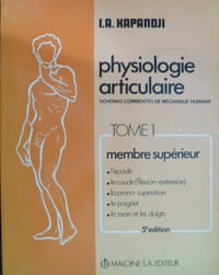 Physiologie Articulaire.