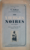 Nos vierges noires.. E. Saillens : 
