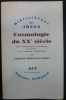 Cosmologie du XX siècle. Jacques Merleau-Ponty