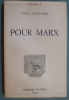 Pour Marx. Louis Althusser