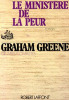 Le Ministère de la Peur. Graham Green