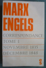 Correspondance Tome I Novembre 1835 - Décembre 1848. Marx Engels