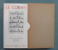 Le Coran . 