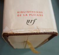 Théâtre Récits Nouvelles.