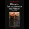 Histoire des protestants en France
XVIe-XXIe siècle. Patrick Cabanel
