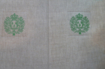 Dictionnaire des lettres françaises, XVIII ème siècle en deux volumes. . 