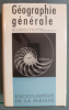 Géographie Générale. 