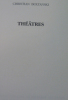 Théâtres.
Edité à l'occasion de l'exposition éponyme, Maison de la Culture, La Rochelle, 20 novembre 1987-3 janvier 1988. Christian Boltanski