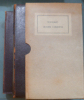 œuvres complètes Tomes I & II. Ronsard