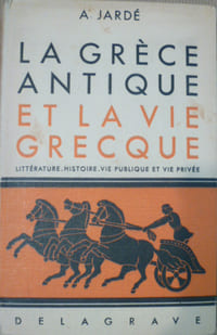 La Grèce antique et la vie Grecque.