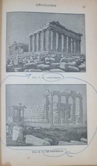 La Grèce antique et la vie Grecque.
