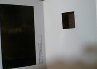 Une œuvre de Pierre Soulages.