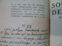 Soliloques de la brousse