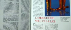 Artisanat de tranchée & briquets de poilus de la guerre 14-18.
. Patrice Warin : 

