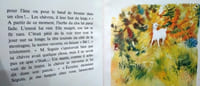 La chèvre de monsieur Seguin.