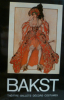 "Léon Bakst" "Esquisses de décors et de costumes, arts graphiques, peintures".  par Irina Proujan et Sergueï Diatchenko.
 