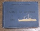 Les flottes de combat en 1911. Commandant de Balincourt