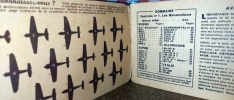 AVIONS ALLIES ET ENNEMIS - RUSSIE JAPON ALLEMAGNE ITALIE - Fascicule N°1 MONOMOTEURS
. 