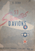 53 silhouettes d'avions.. G. Gedo
