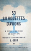 53 silhouettes d'avions.. G. Gedo
