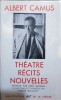 Théâtre, récits et nouvelles.. Albert camus