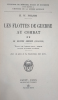 Les flottes de guerre au combat en deux tomes. Tome I : De la Guerre de Sécession à la la Grande Guerre. Tome II : La Grande Guerre (1914-1918).. H.W. ...