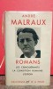 Les conquérants - La condition humaine - L'espoir. André Malraux