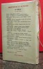 Les conquérants - La condition humaine - L'espoir. André Malraux