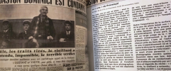 L'affaire Lurs, 4 ao&ucirc;t 1952  . 