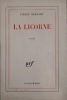 La Licorne. Pierre Herbart