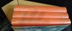Intégrale, Volumes I, II & III. Victor Hugo