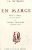En Marge. J-K Huÿsmans