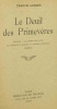 Le Deuil des Primevères. Francis Jammes