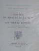 Contes du jour et de la nuit - Les Sœurs Rondoli. Guy De Maupassant
