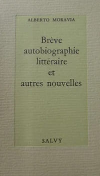 Brève autobiographie littéraire & autres nouvelles