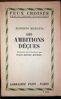 Les Ambitions Déçues