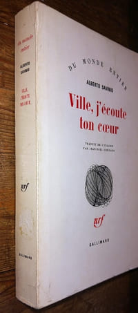 Ville, j'écoute ton cœur.