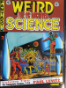 WEIRD SCIENCE - The EC Archives, Volume 2.. COLLECTIF