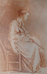 Les dessins de François Boucher