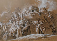 Les dessins de François Boucher